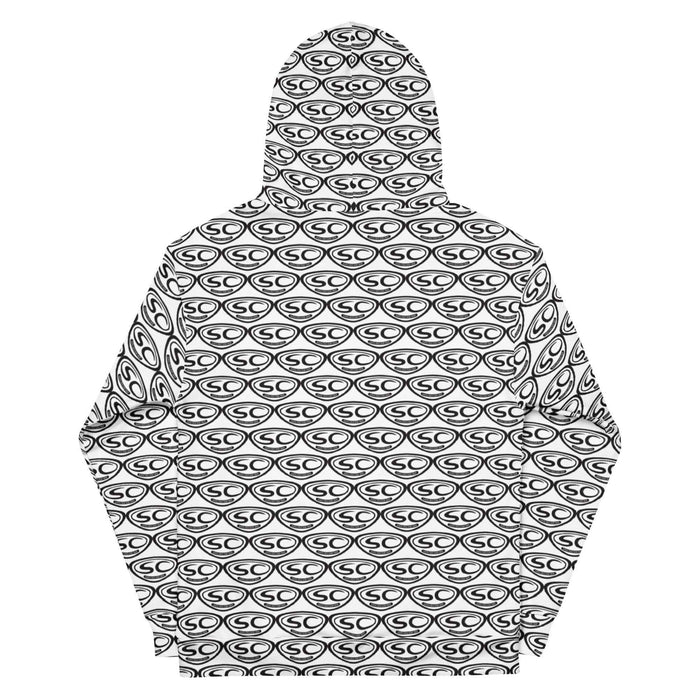 Santa Cruz Fishscales Hoodie - Stylish Comfort for Surf Enthusiasts