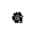 Santa Cruz Flower Sticker - Surf Shop Exclusive Design - RFE Marketing Ventures