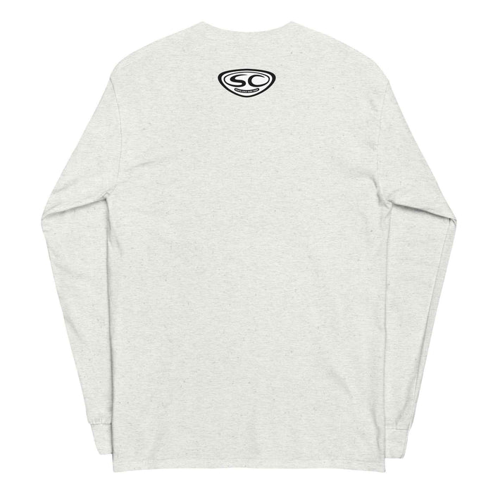 Santa Cruz Monster Long Sleeve Shirt - Surf's Up Men's Tee from Santa Cruz Surf Shop