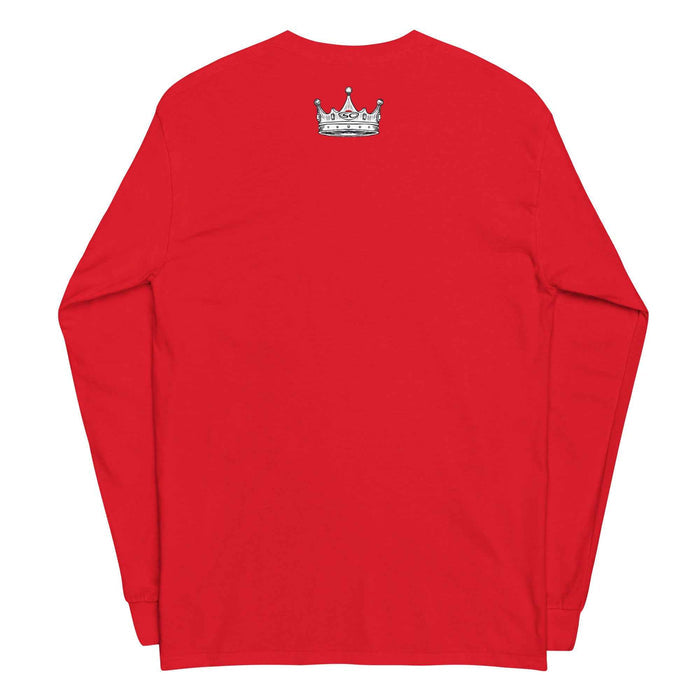 Santa Cruz SS Original Kings Shirt for Men - Long Sleeve Surf Shop Style