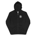 Santa Cruz SS SURF CITY Hoodie - Premium Men's Zip Hoodie from Surf Shop