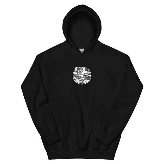 Santa Cruz Womens Surf Hoodie - Embrace Surf City Style