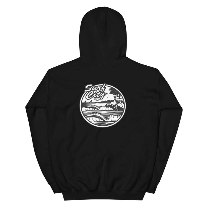 Santa Cruz Womens Surf Hoodie - Embrace Surf City Style
