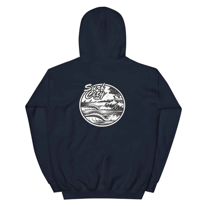 Santa Cruz Womens Surf Hoodie - Embrace Surf City Style