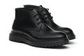 Moral Code Sawyer Men's Chukka Boot -Black-8