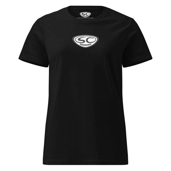 SC OG Boyfriend T-shirt Women - Basic Softstyle Tee for Comfort
