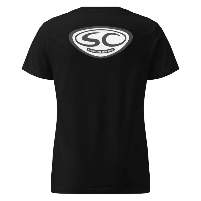 SC OG Boyfriend T-shirt Women - Basic Softstyle Tee for Comfort