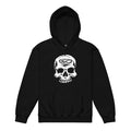 SC Skull Youth Hoodie - Trendy Heavy Blend Sweatshirt for Kids - RFE Marketing Ventures