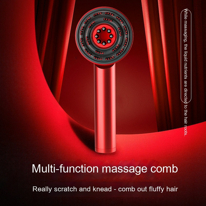 Scalp Massage Comb for Relaxation and Hair Health - RFE Marketing Ventures