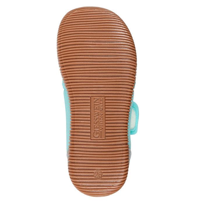 Giesswein Schönsee - Slim Fit - menthe 404