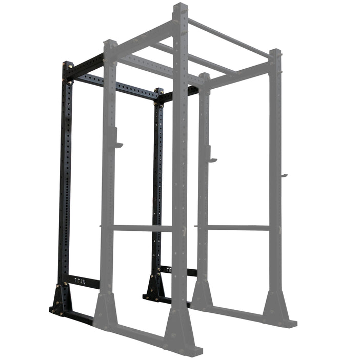 Scratch and Dent - 24" Side Bracing Box for X-3 Flat Foot Rack - FINAL SALE