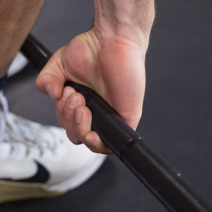SCRATCH AND DENT - TITAN Series Deadlift Bar - FINAL SALE