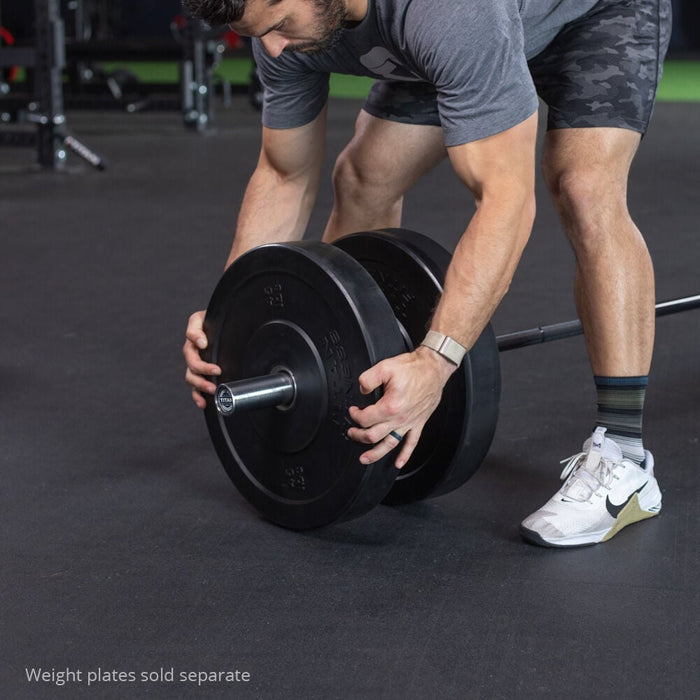 SCRATCH AND DENT - TITAN Series Deadlift Bar - FINAL SALE
