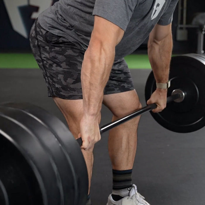 SCRATCH AND DENT - TITAN Series Deadlift Bar - FINAL SALE
