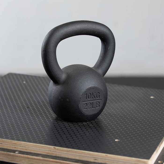 10 KG Cast Iron Kettlebell