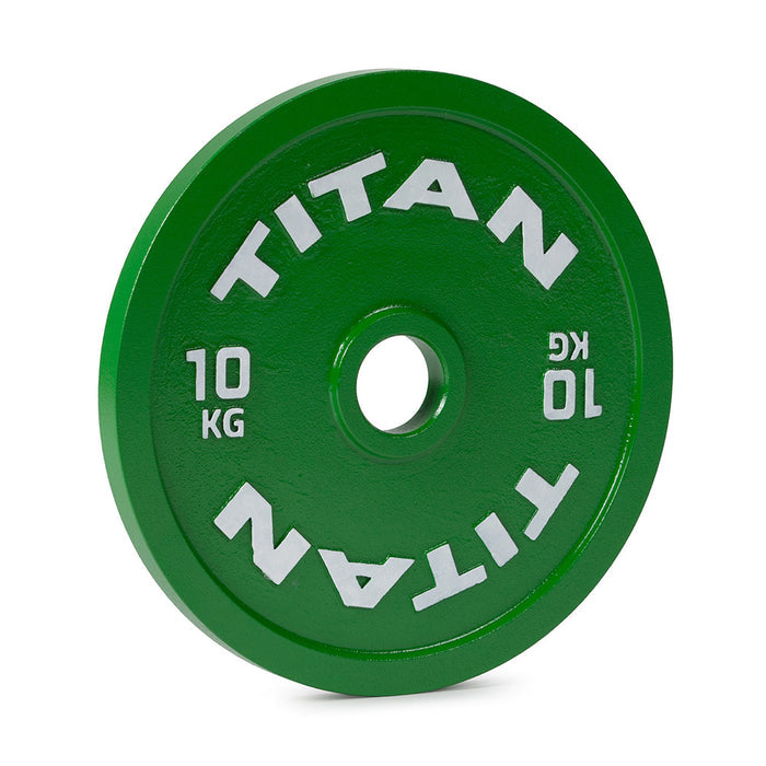 10 KG Single Calibrated Steel Plate