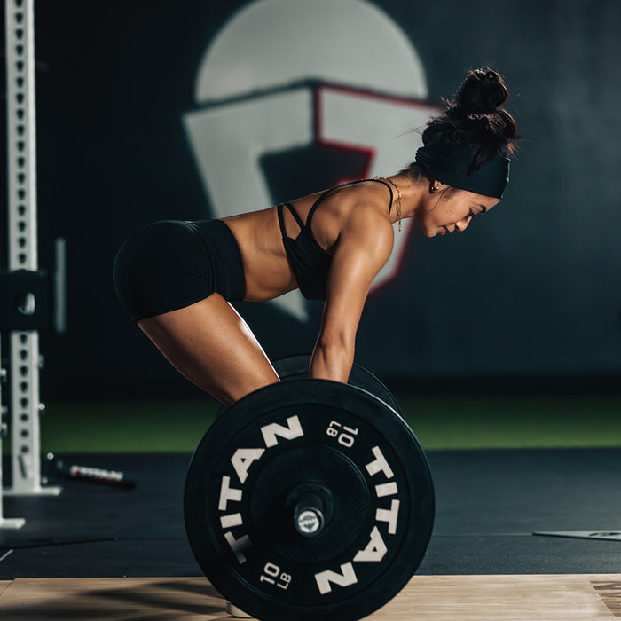 10 LB Pair Economy Bumper Plates