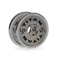 1.25 KG Pair Calibrated Steel Plates