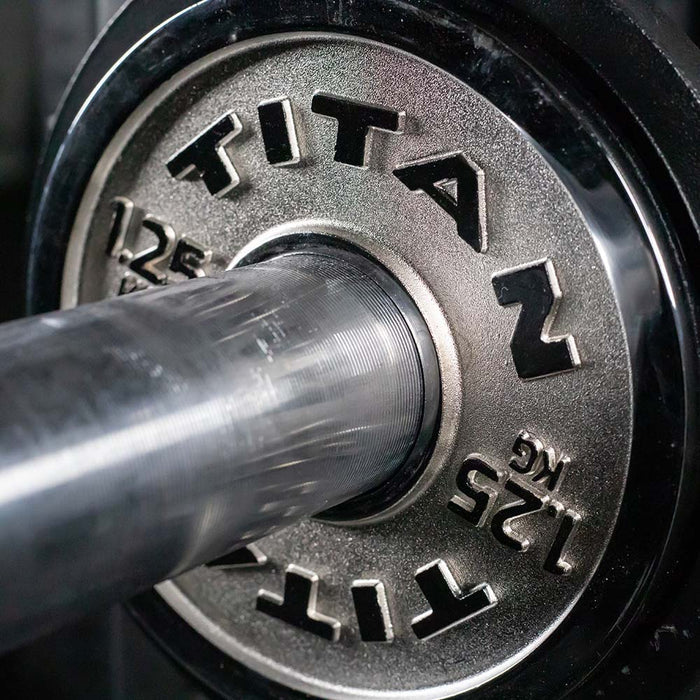 1.25 KG Pair Calibrated Steel Plates