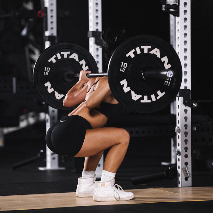 15 LB Pair Economy Bumper Plates