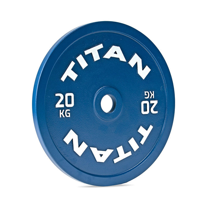 20 KG Single Calibrated Steel Plate
