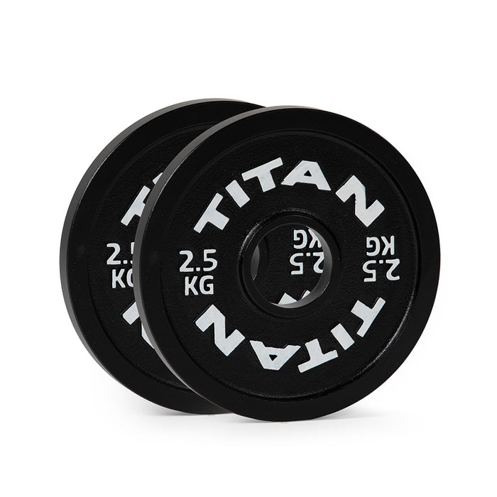 2.5 KG Pair Calibrated Steel Plates
