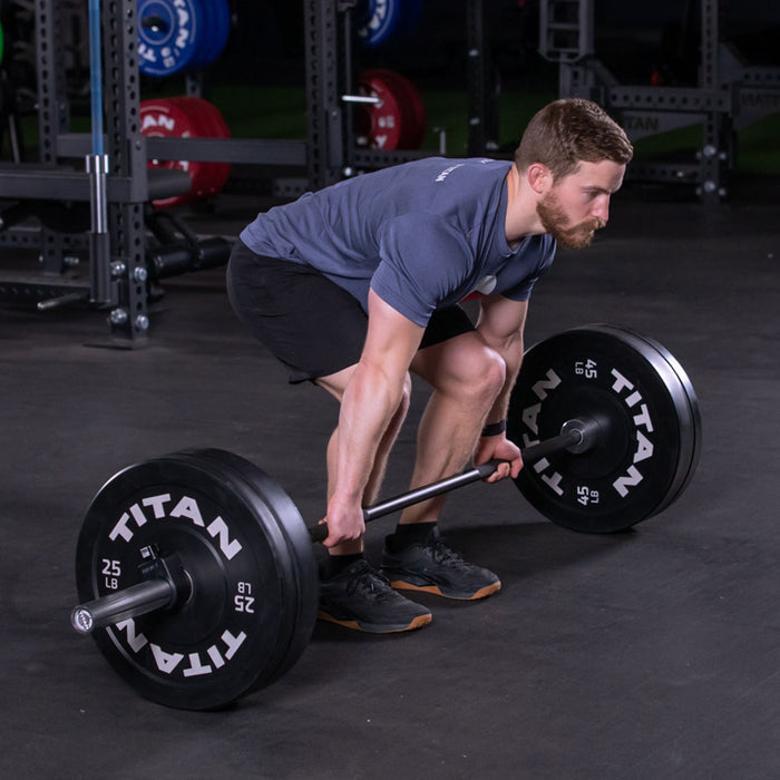25 LB Pair Economy Bumper Plates