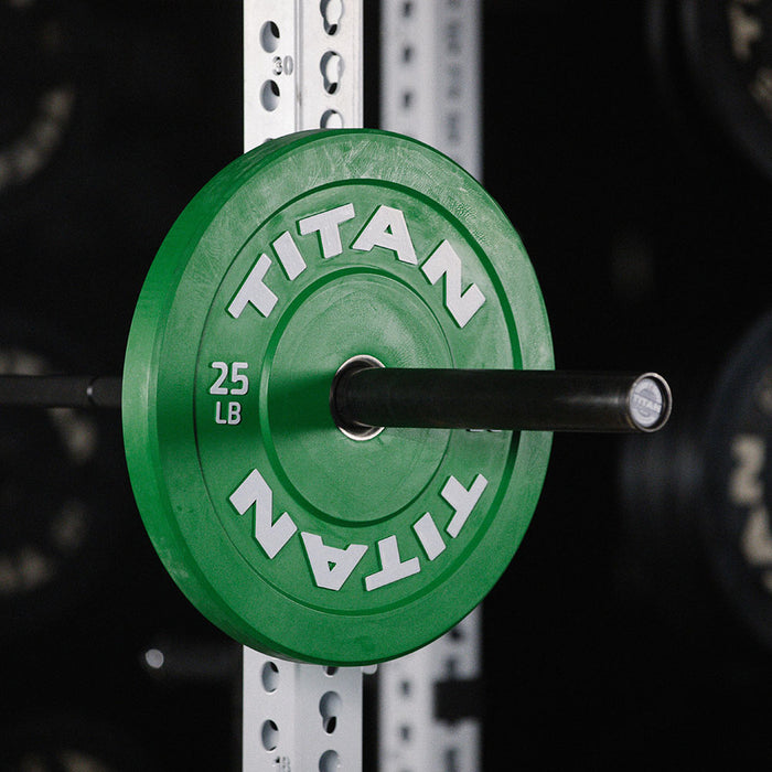 25 LB Pair Economy Color Bumper Plates