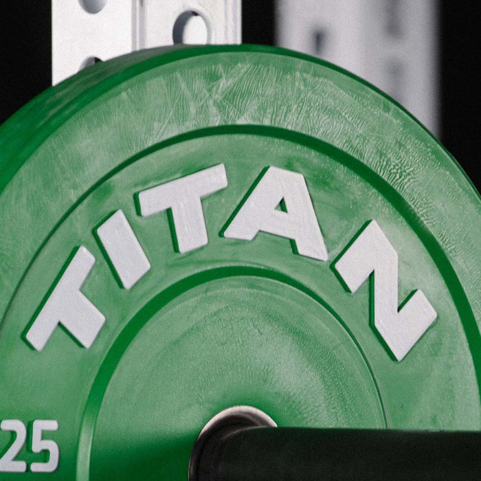 25 LB Pair Economy Color Bumper Plates