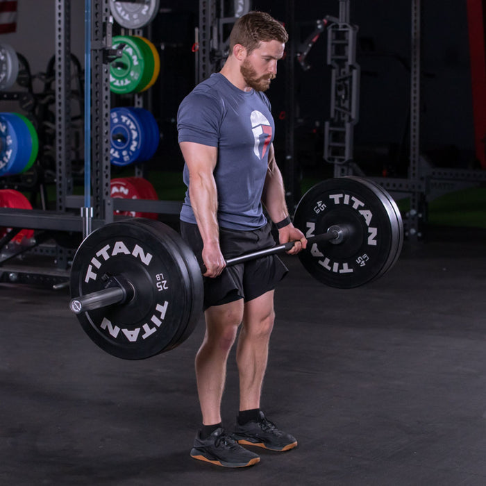 35 LB Single Economy Bumper Plate