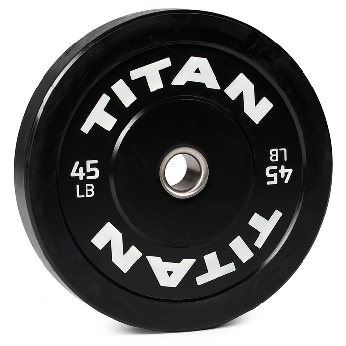 45 LB Single Economy Bumper Plate