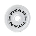 5 KG Single Calibrated Steel Plate