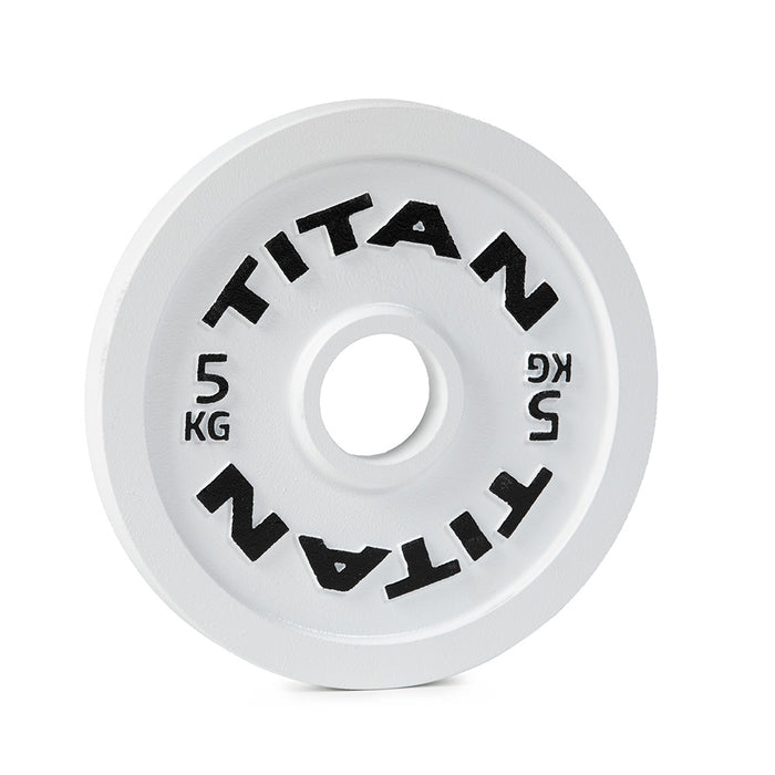 5 KG Single Calibrated Steel Plate