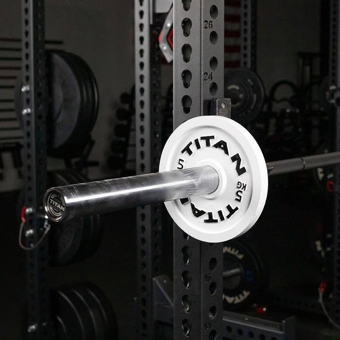 5 KG Single Calibrated Steel Plate
