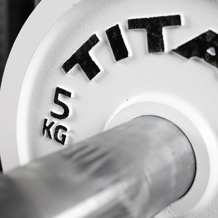 5 KG Single Calibrated Steel Plate