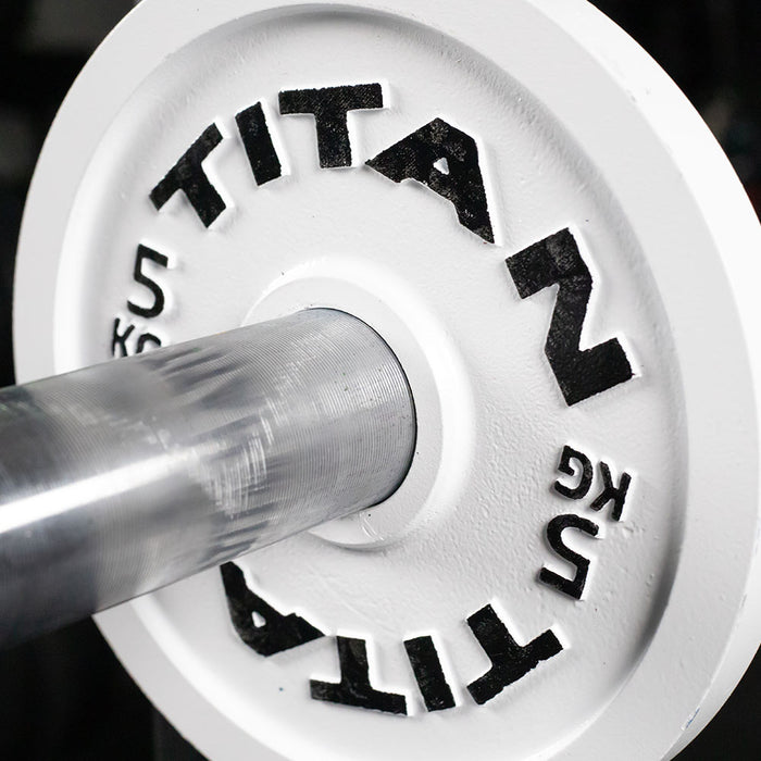 5 KG Single Calibrated Steel Plate