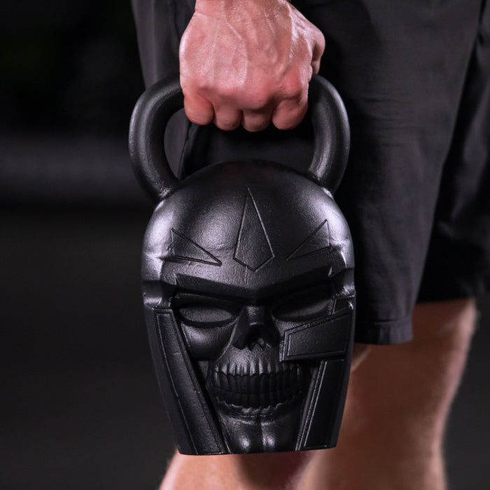 50 LB Warrior Kettlebell