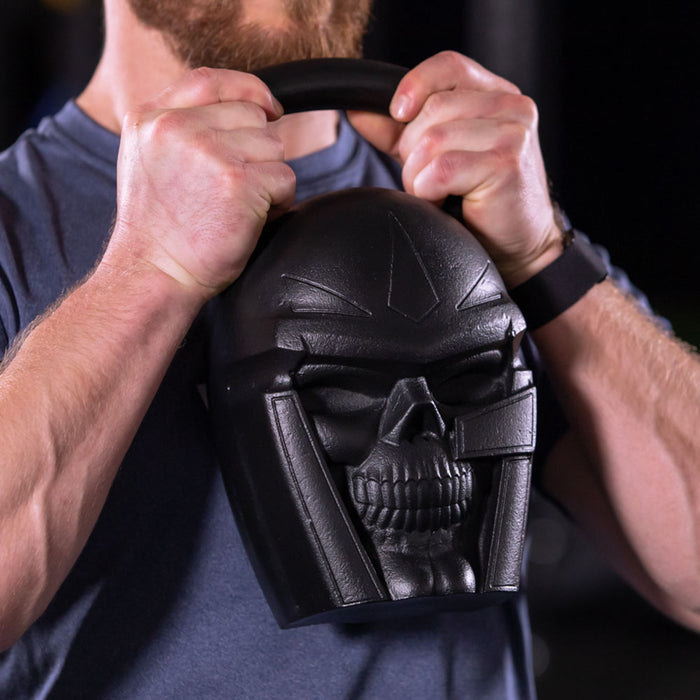 50 LB Warrior Kettlebell