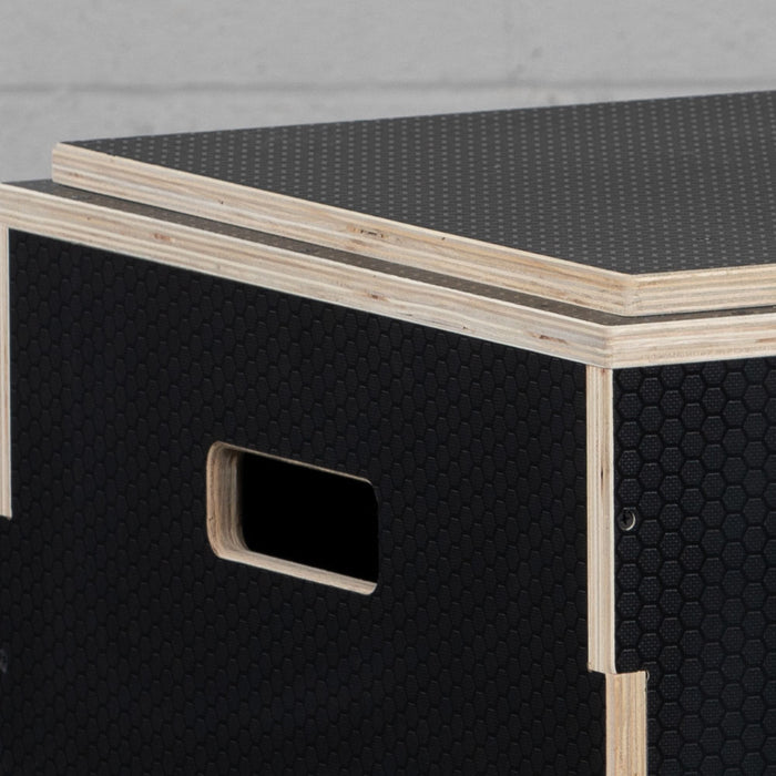 8" Stackable Wooden Plyo Box