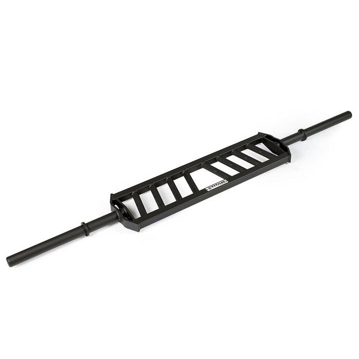 Angled Multi-Grip Barbell V3