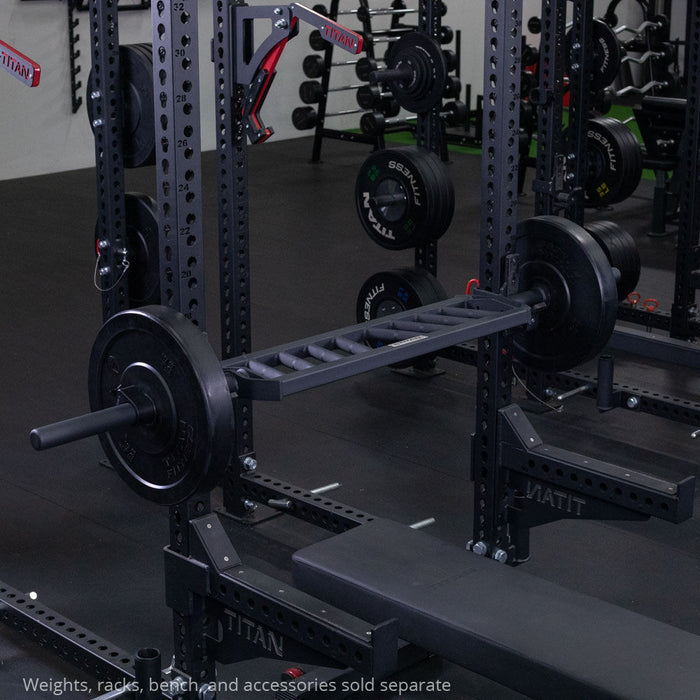 Angled Multi-Grip Barbell V3