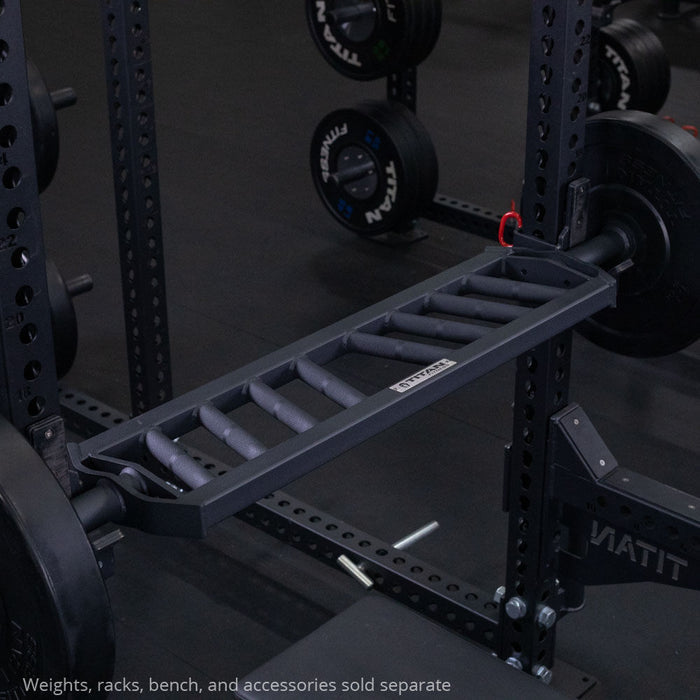 Angled Multi-Grip Barbell V3