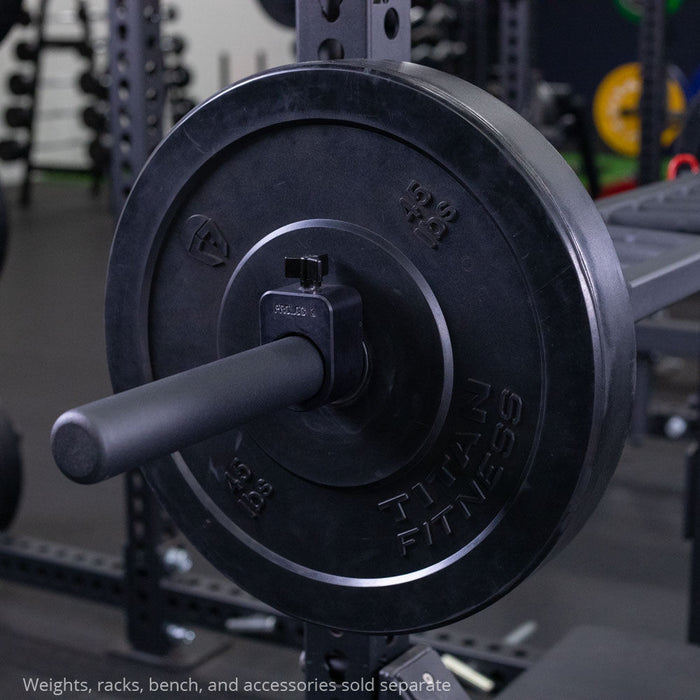 Angled Multi-Grip Barbell V3