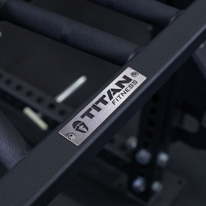 Angled Multi-Grip Barbell V3