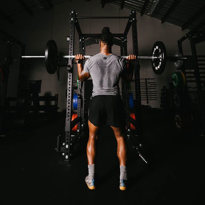 Elite Series Olympic Barbell