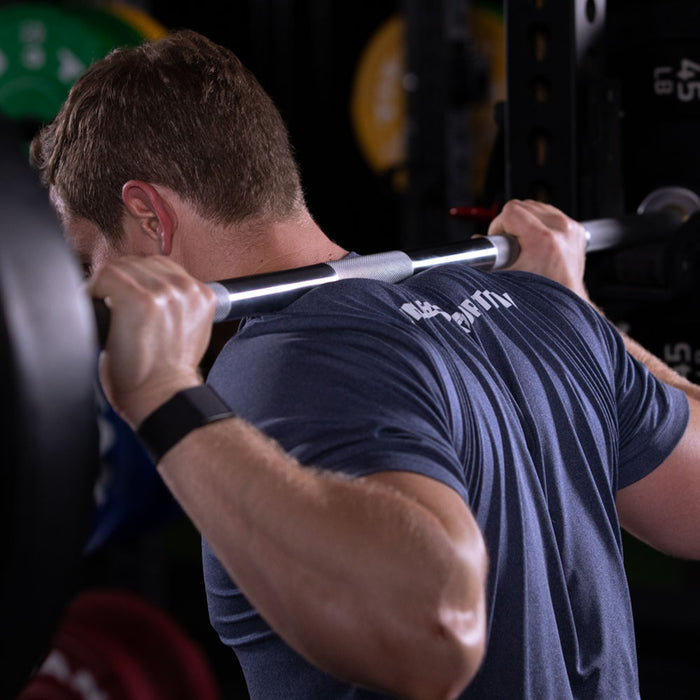 Scratch and Dent - Elite Series Power Barbell - FINAL SALE