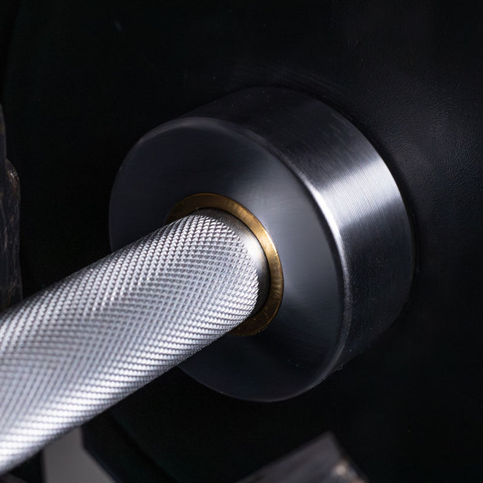 Scratch and Dent - Elite Series Power Barbell - FINAL SALE