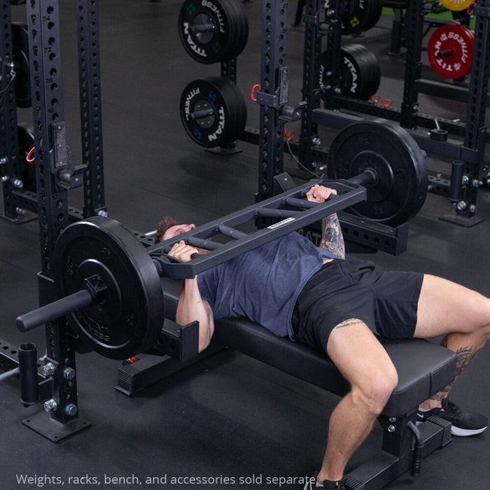 Multi-Grip Barbell V3