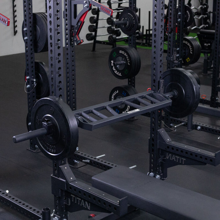 Multi-Grip Barbell V3