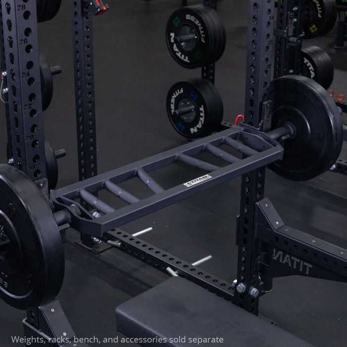 Multi-Grip Barbell V3